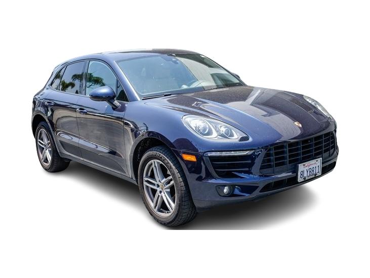 Thumbnail: 2017 Porsche Macan - 8