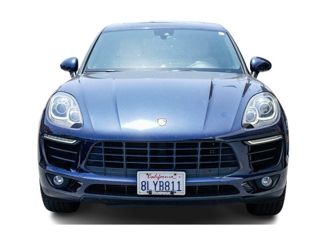 Thumbnail: 2017 Porsche Macan - 4