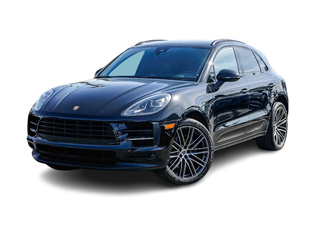 2020 Porsche Macan