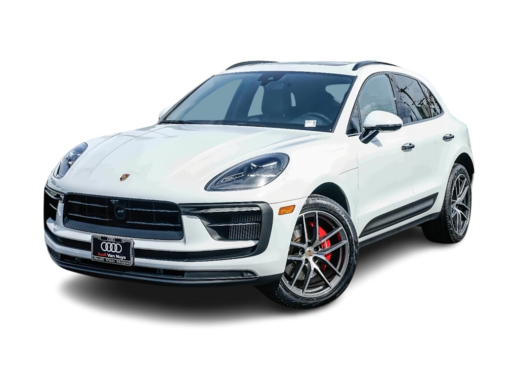 2023 Porsche Macan