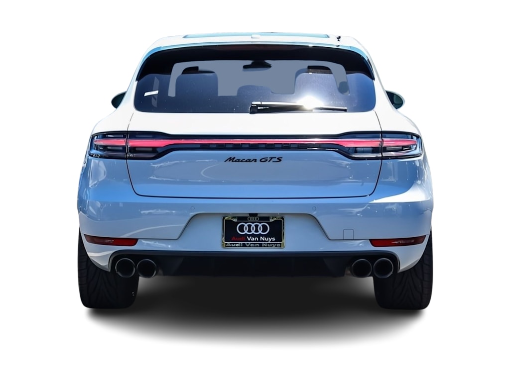 Thumbnail: 2021 Porsche Macan - 4
