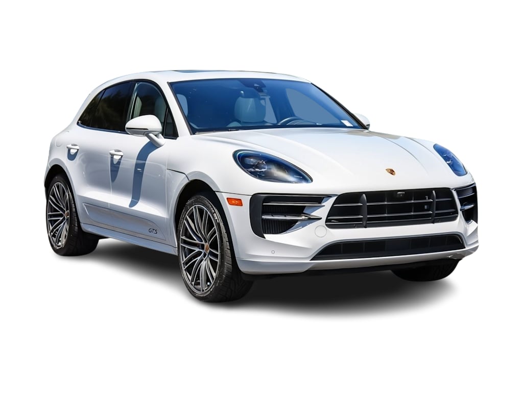Thumbnail: 2021 Porsche Macan - 18