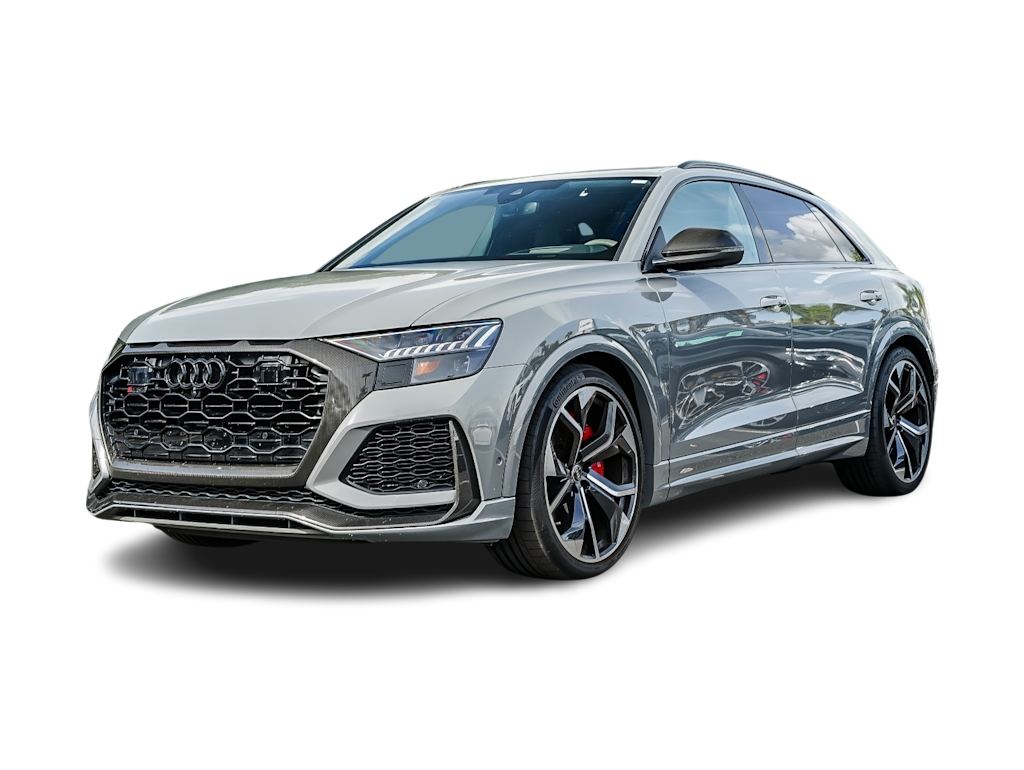 2023 Audi RS Q8