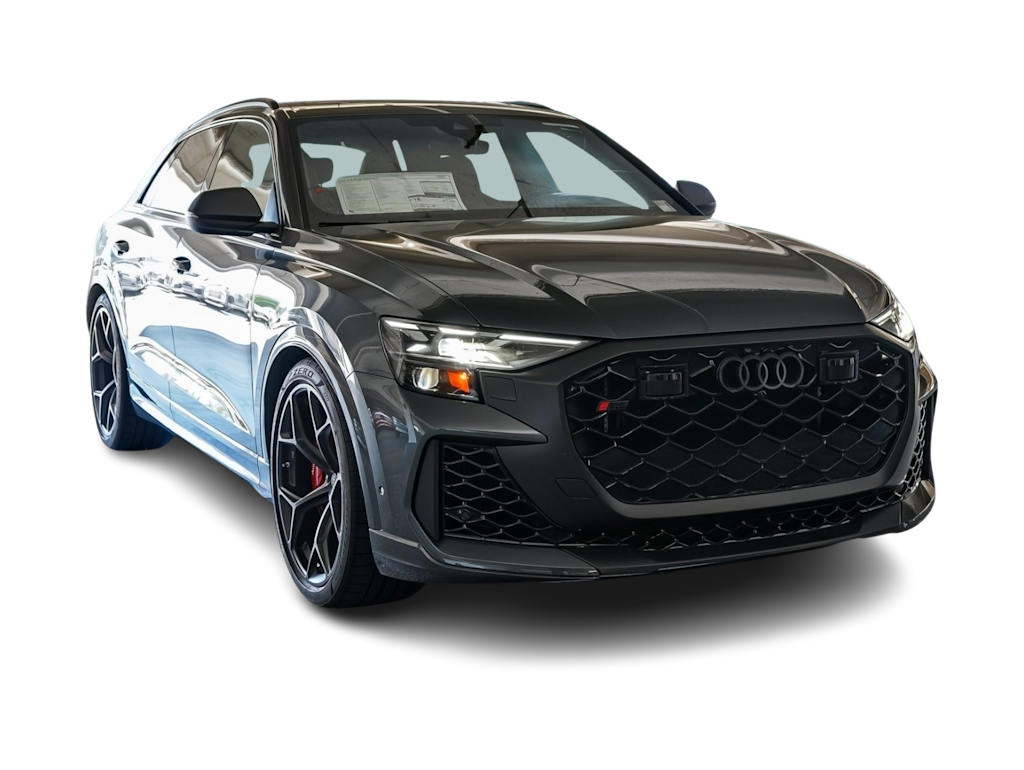 Thumbnail: 2026 Audi RS Q8 - 18