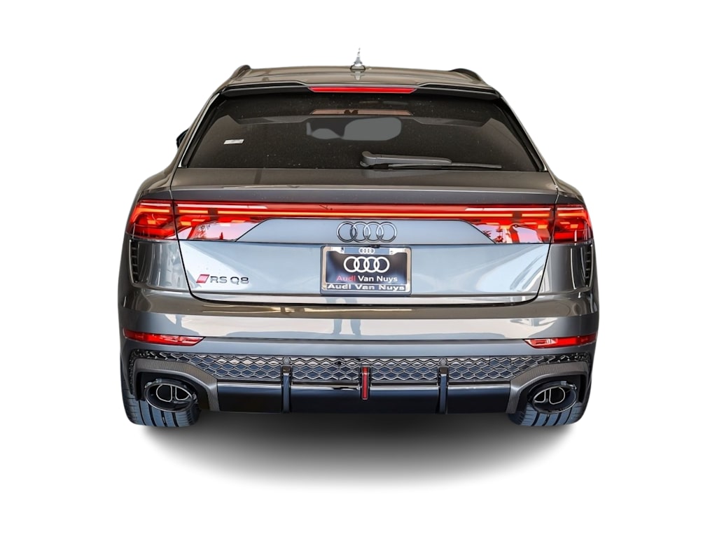 Thumbnail: 2026 Audi RS Q8 - 4