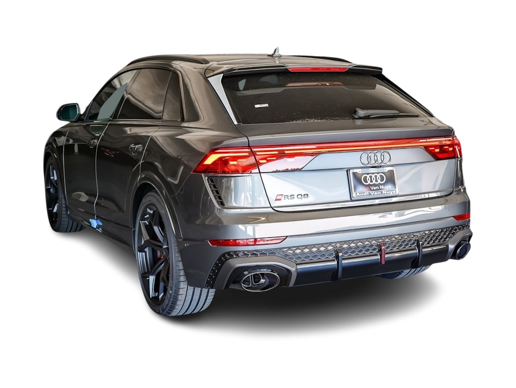 Thumbnail: 2026 Audi RS Q8 - 3