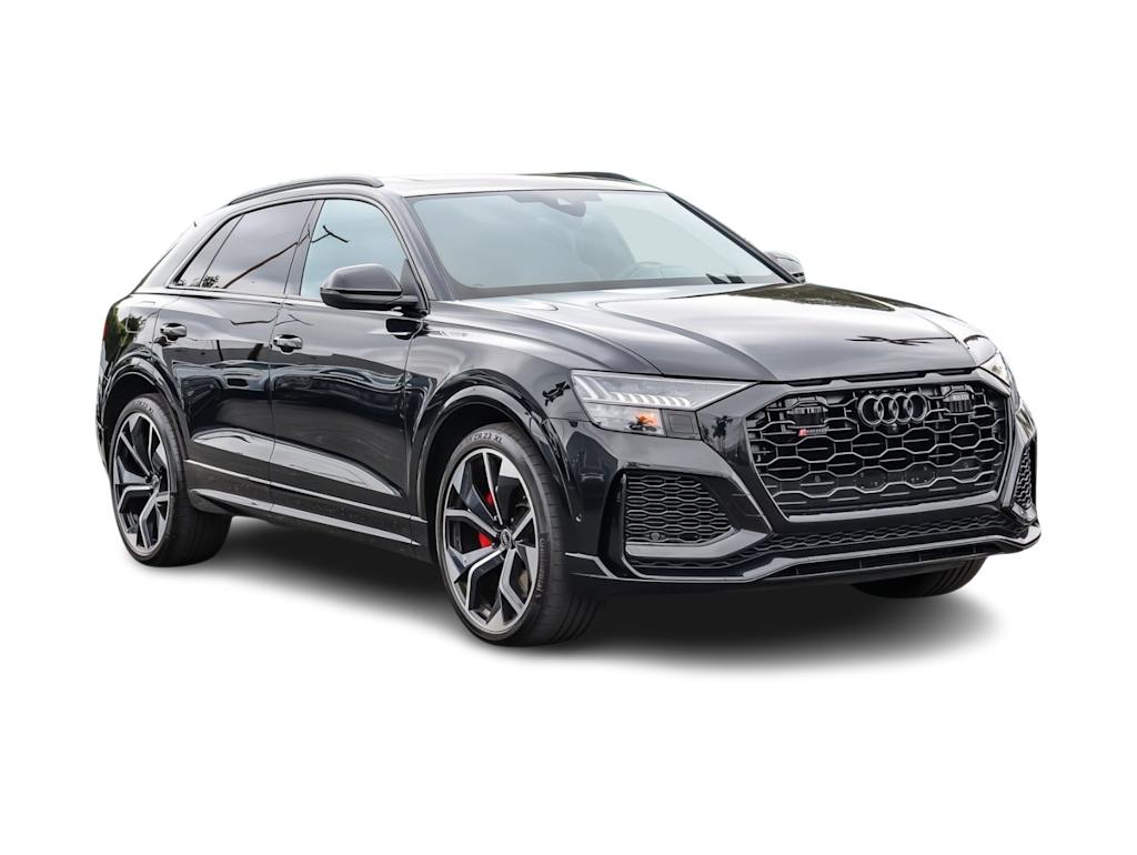 Thumbnail: 2022 Audi RS Q8 - 17