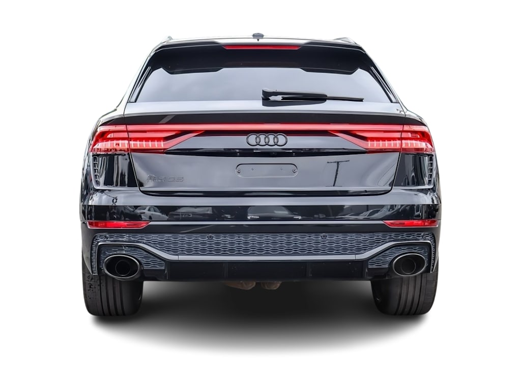 Thumbnail: 2022 Audi RS Q8 - 4
