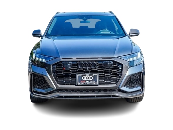 2021 Audi RS Q8 4.0T 5