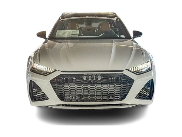 Thumbnail: 2025 Audi RS 6 - 5