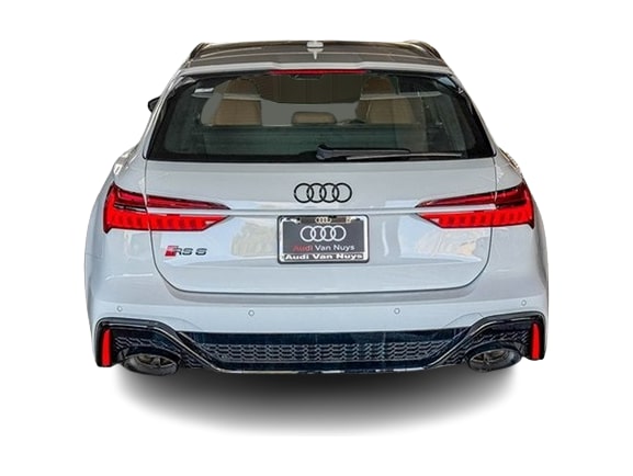 Thumbnail: 2025 Audi RS 6 - 4