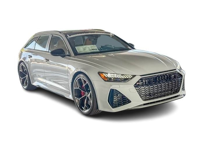 Thumbnail: 2025 Audi RS 6 - 17