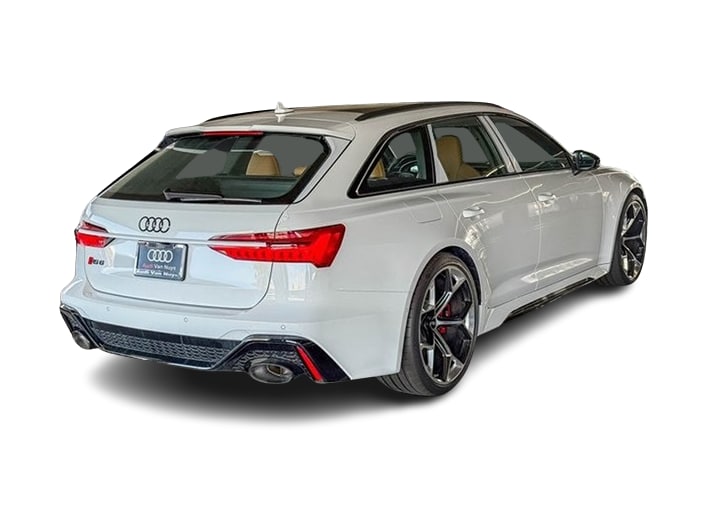 Thumbnail: 2025 Audi RS 6 - 18