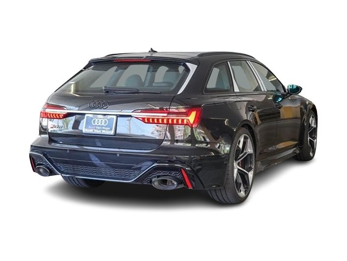Thumbnail: 2025 Audi RS 6 - 17