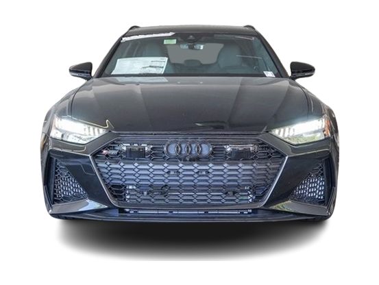 Thumbnail: 2025 Audi RS 6 - 4