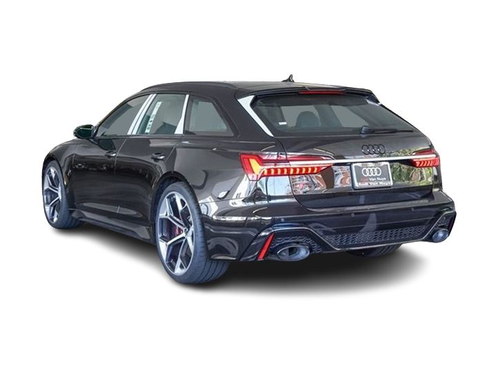 Thumbnail: 2025 Audi RS 6 - 3