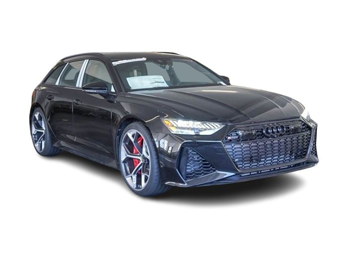 Thumbnail: 2025 Audi RS 6 - 16