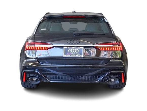 Thumbnail: 2025 Audi RS 6 - 18
