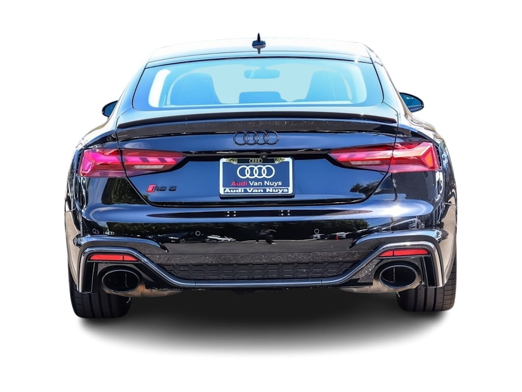 Thumbnail: 2022 Audi RS 5 - 4