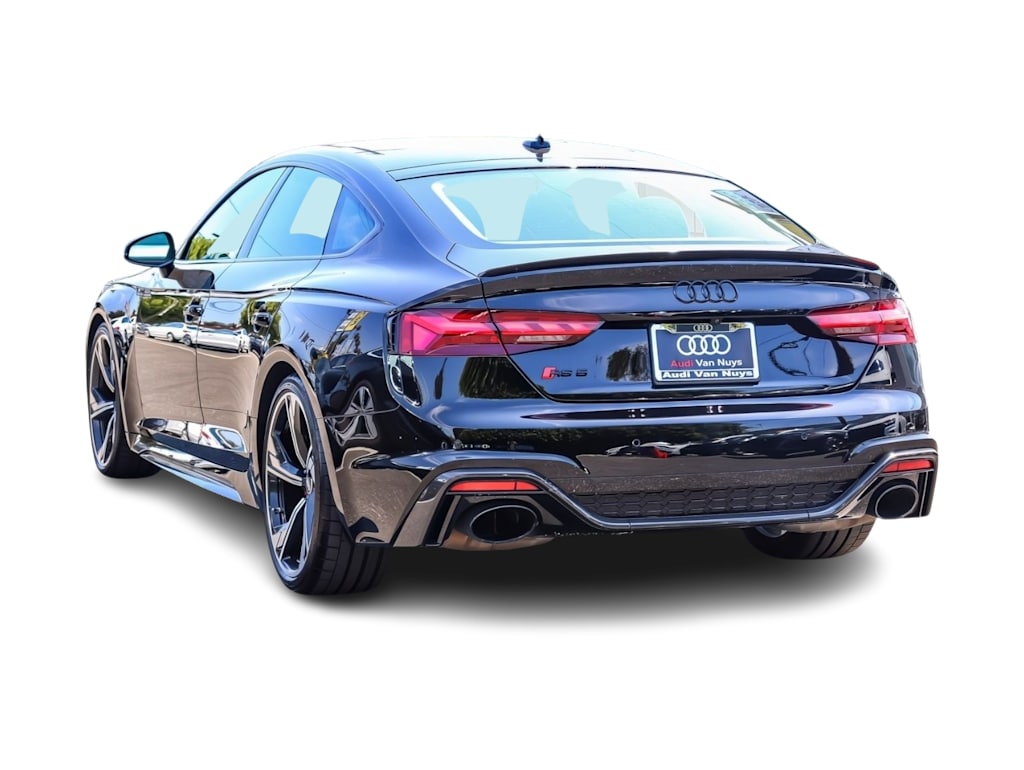 Thumbnail: 2022 Audi RS 5 - 3
