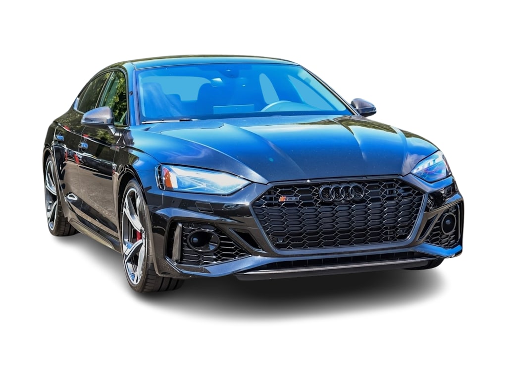 Thumbnail: 2022 Audi RS 5 - 5