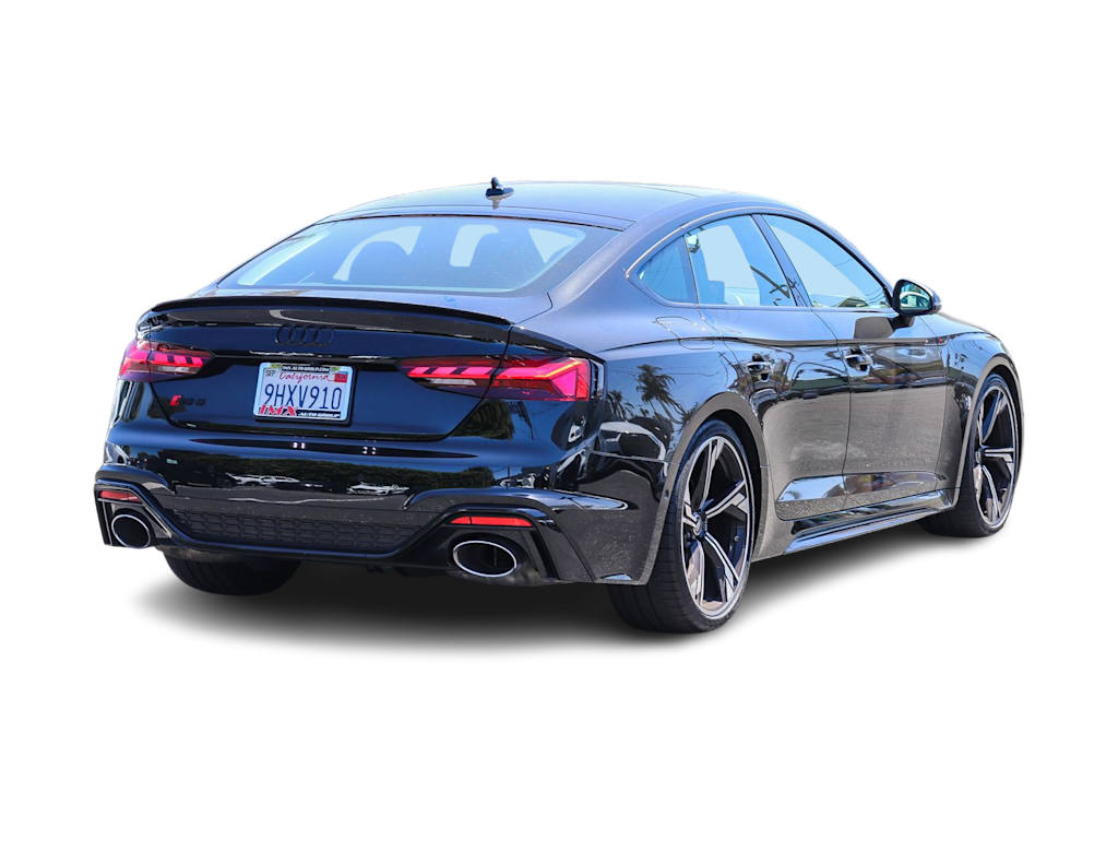 Thumbnail: 2023 Audi RS 5 - 7