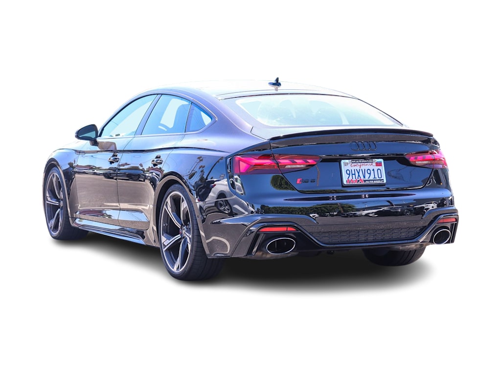 Thumbnail: 2023 Audi RS 5 - 2