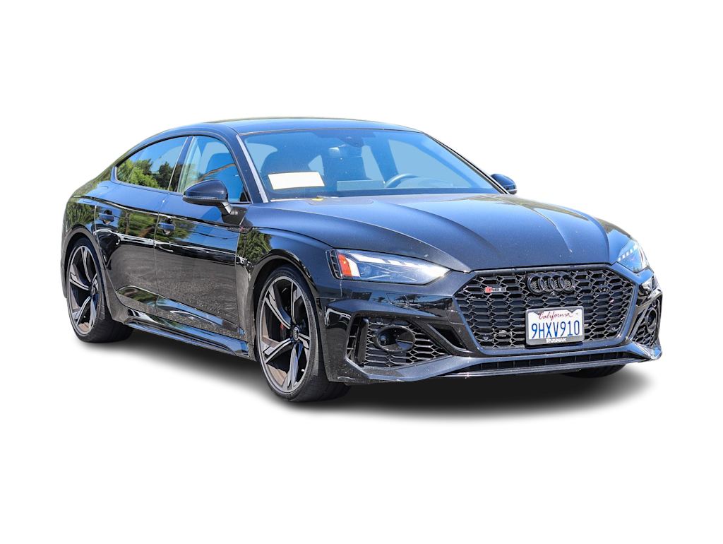 Thumbnail: 2023 Audi RS 5 - 8