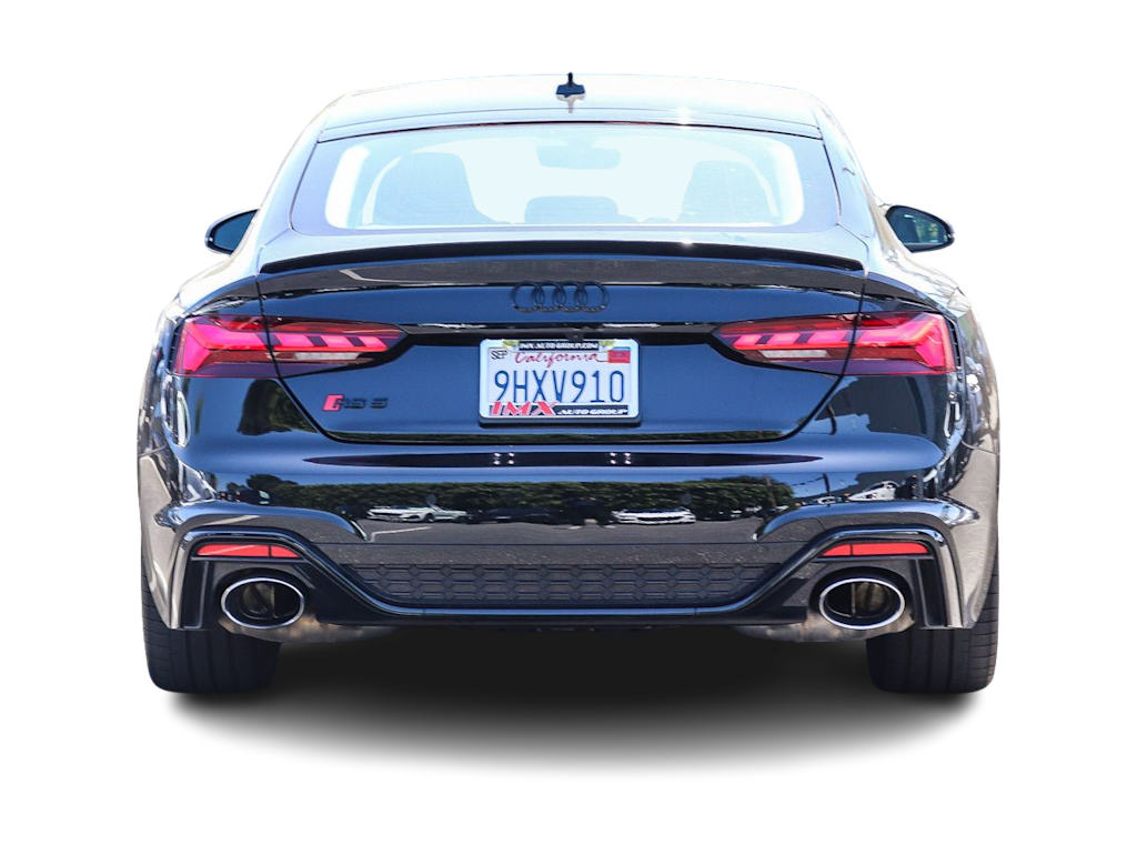 Thumbnail: 2023 Audi RS 5 - 3