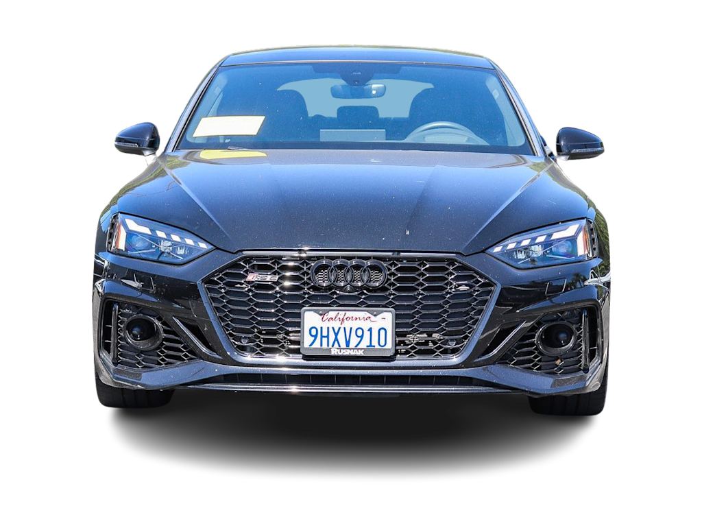 Thumbnail: 2023 Audi RS 5 - 4