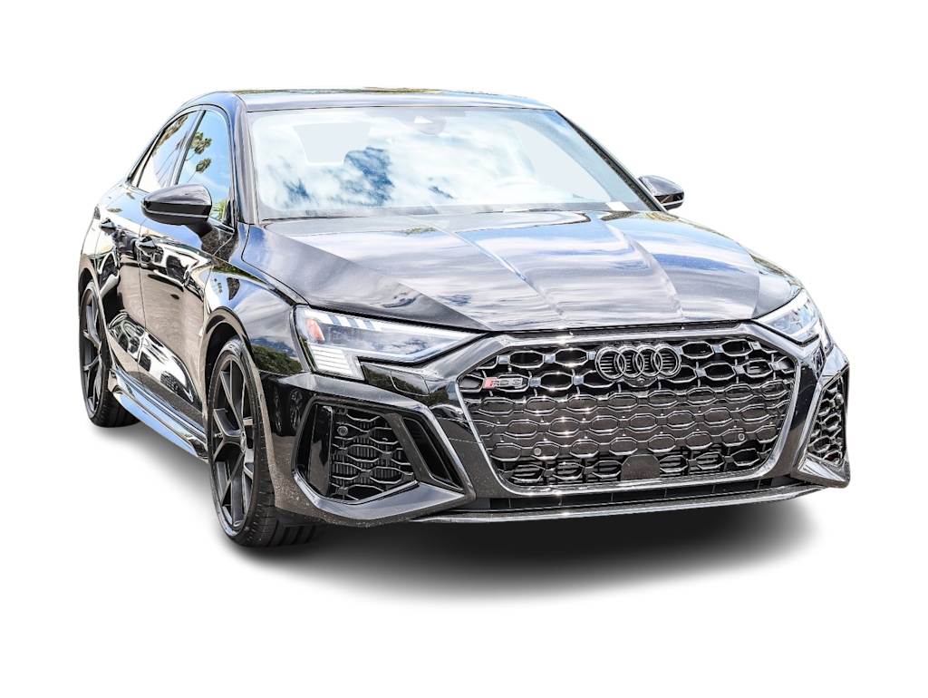 Thumbnail: 2023 Audi RS 3 - 18