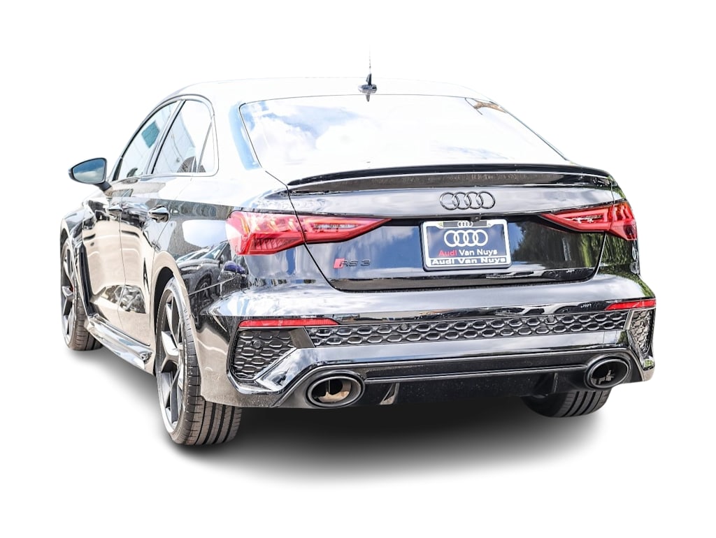 Thumbnail: 2023 Audi RS 3 - 4