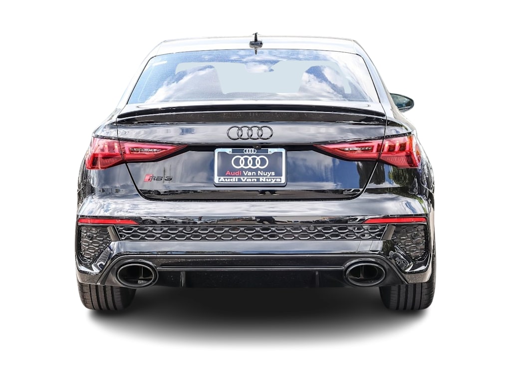 Thumbnail: 2023 Audi RS 3 - 3