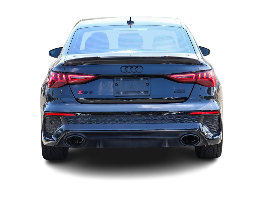 Thumbnail: 2024 Audi RS 3 - 3