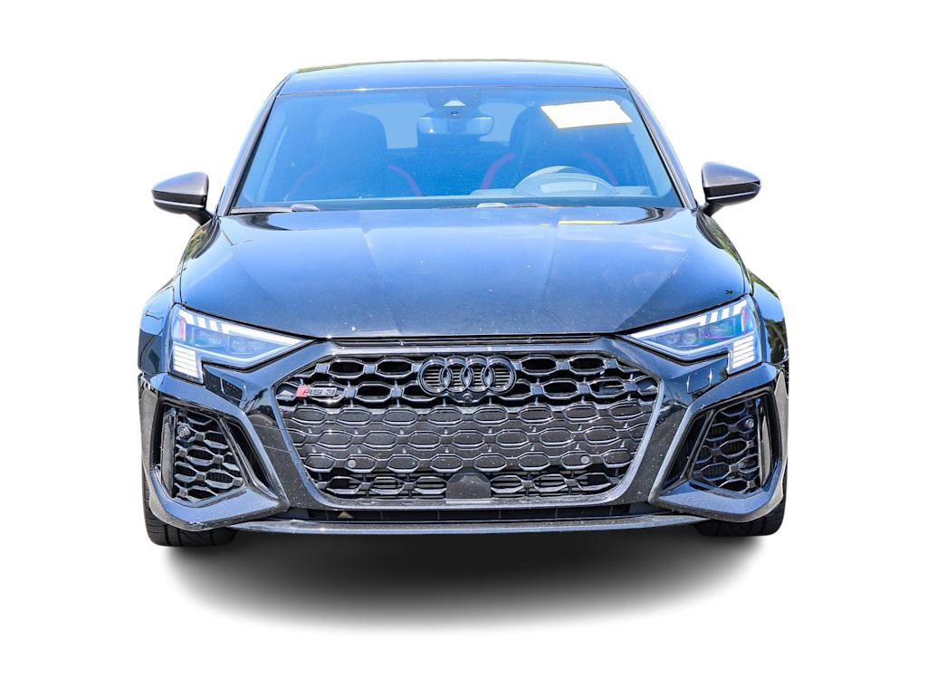 Thumbnail: 2024 Audi RS 3 - 8