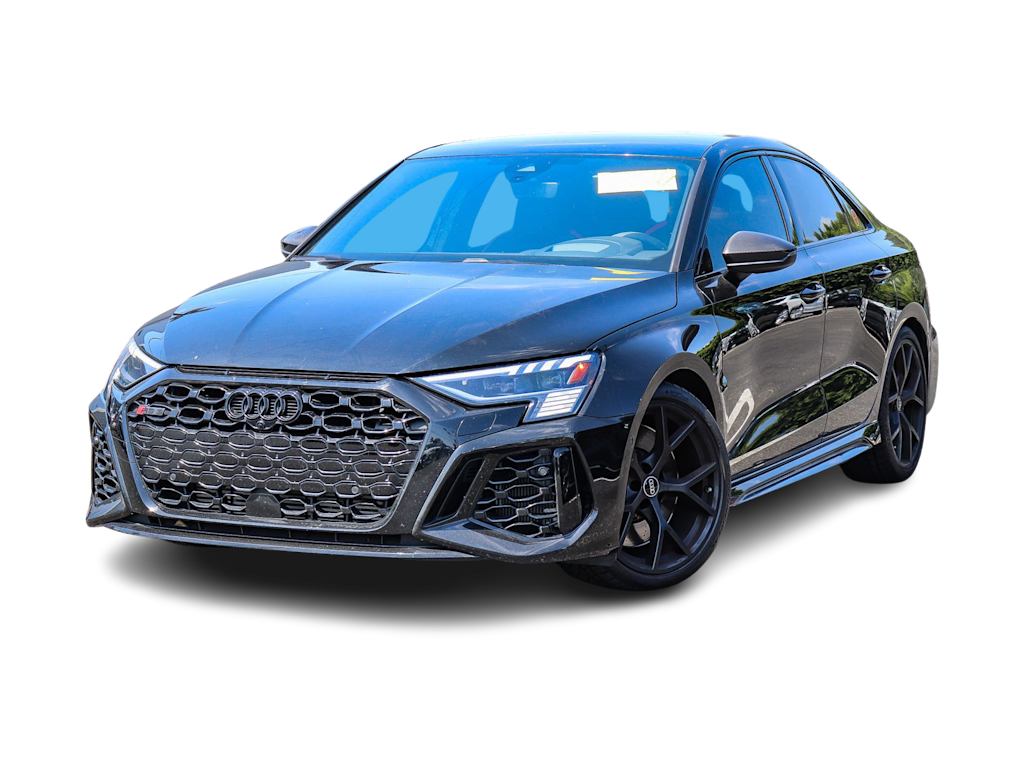 Thumbnail: 2024 Audi RS 3 - 4