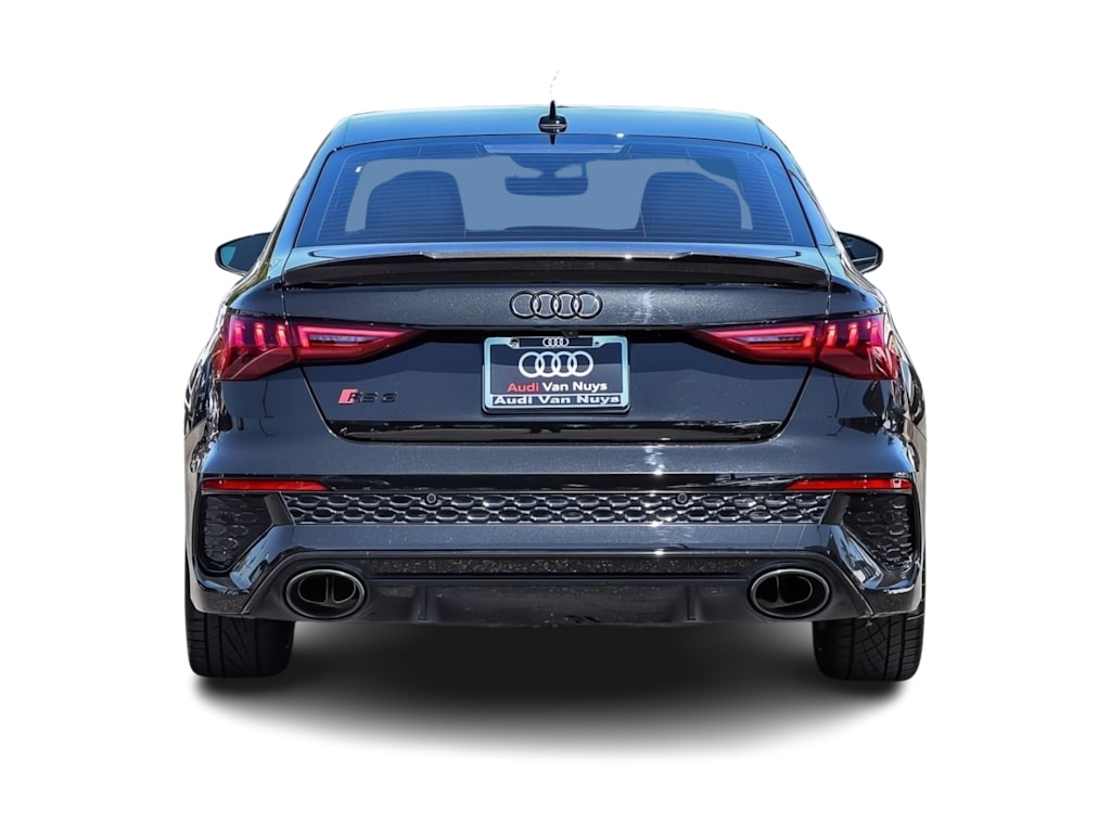 Thumbnail: 2024 Audi RS 3 - 4