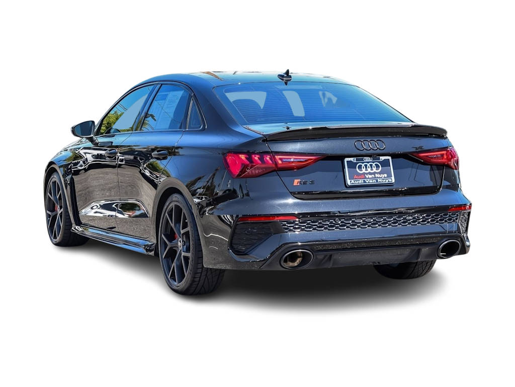 Thumbnail: 2024 Audi RS 3 - 3