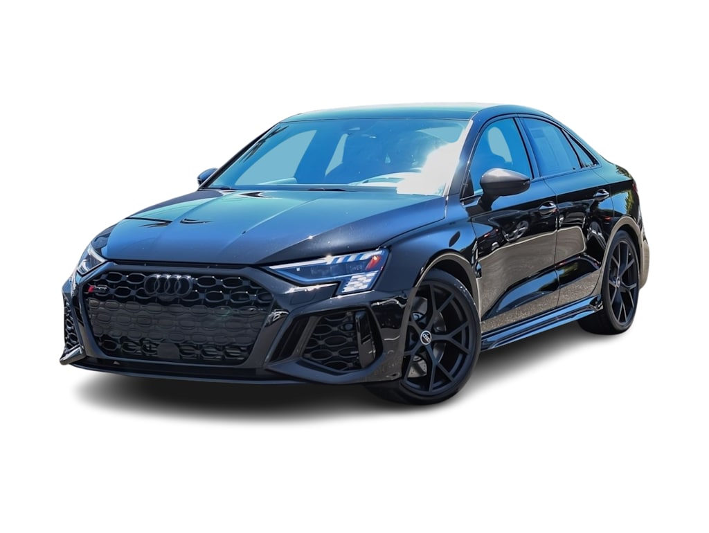 Thumbnail: 2024 Audi RS 3 - 5