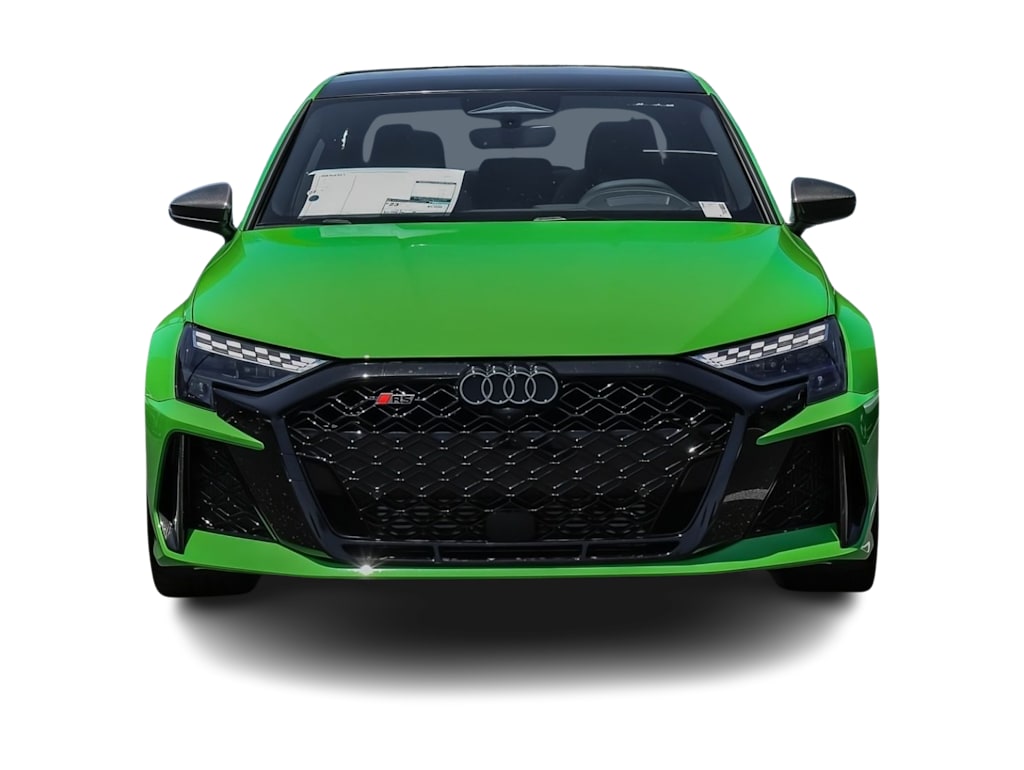 Thumbnail: 2026 Audi RS 3 - 16