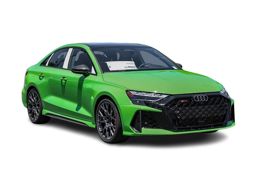 Thumbnail: 2026 Audi RS 3 - 15