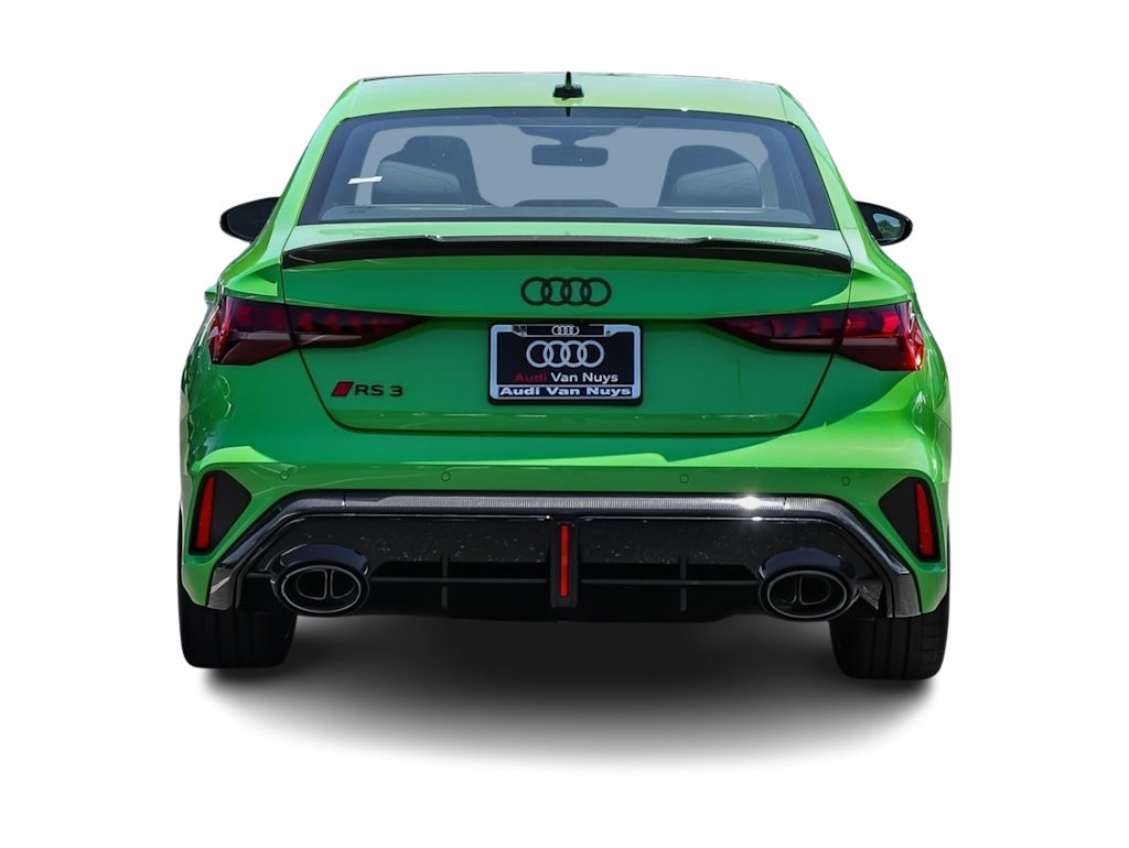 Thumbnail: 2026 Audi RS 3 - 4