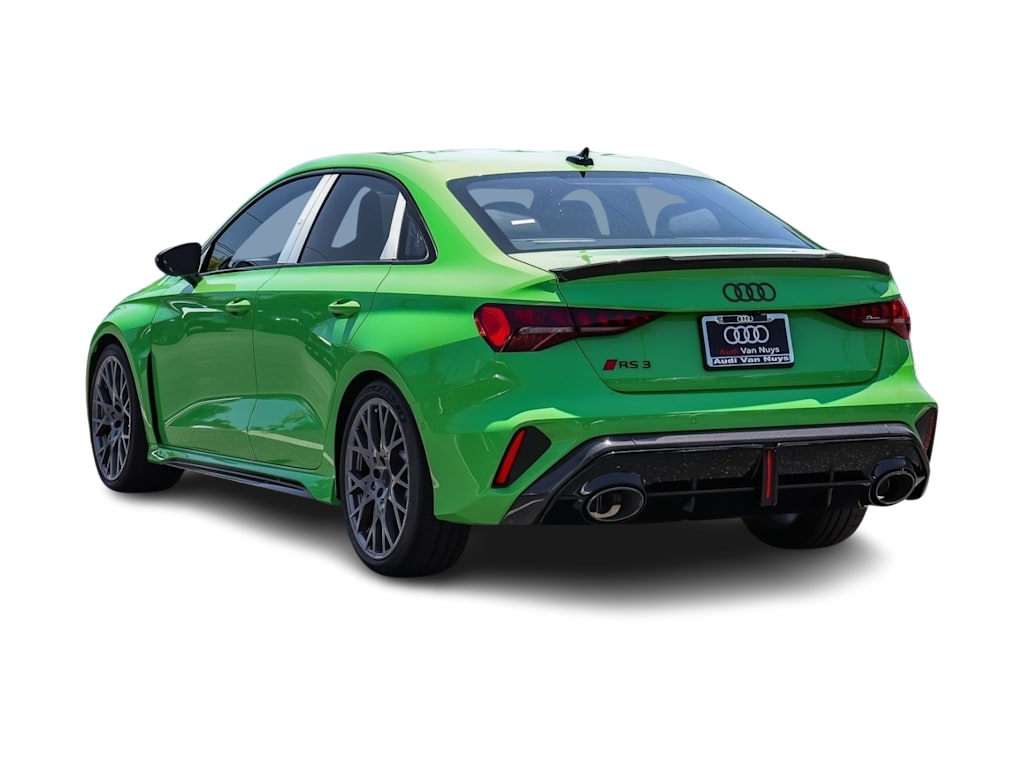 Thumbnail: 2026 Audi RS 3 - 3