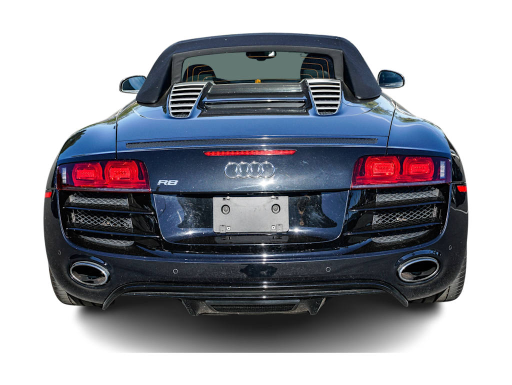 Thumbnail: 2011 Audi R8 - 3