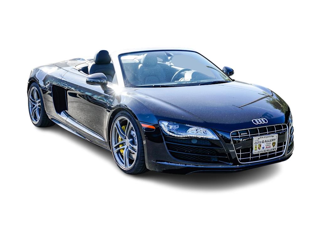 Thumbnail: 2011 Audi R8 - 13