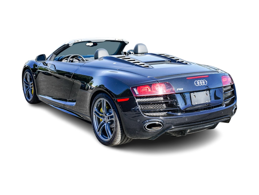 Thumbnail: 2011 Audi R8 - 10