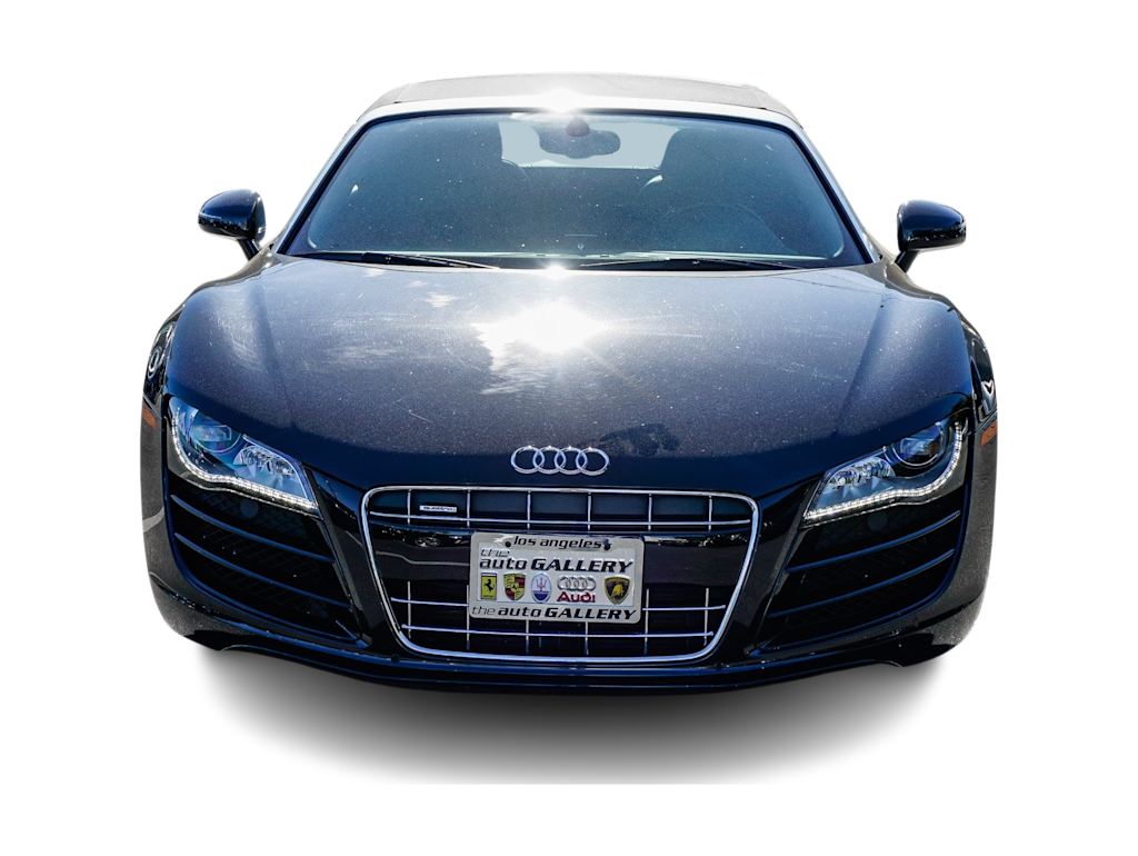 Thumbnail: 2011 Audi R8 - 4