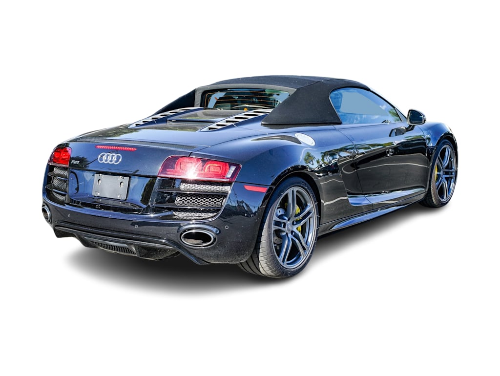 Thumbnail: 2011 Audi R8 - 7