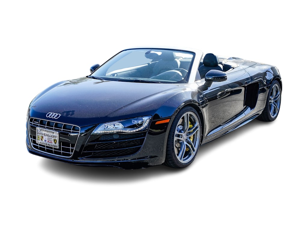 Thumbnail: 2011 Audi R8 - 9