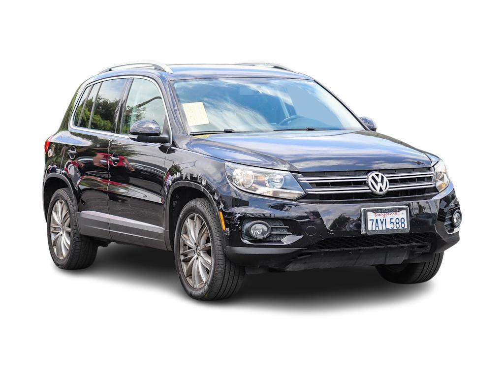 Thumbnail: 2013 Volkswagen Tiguan - 8